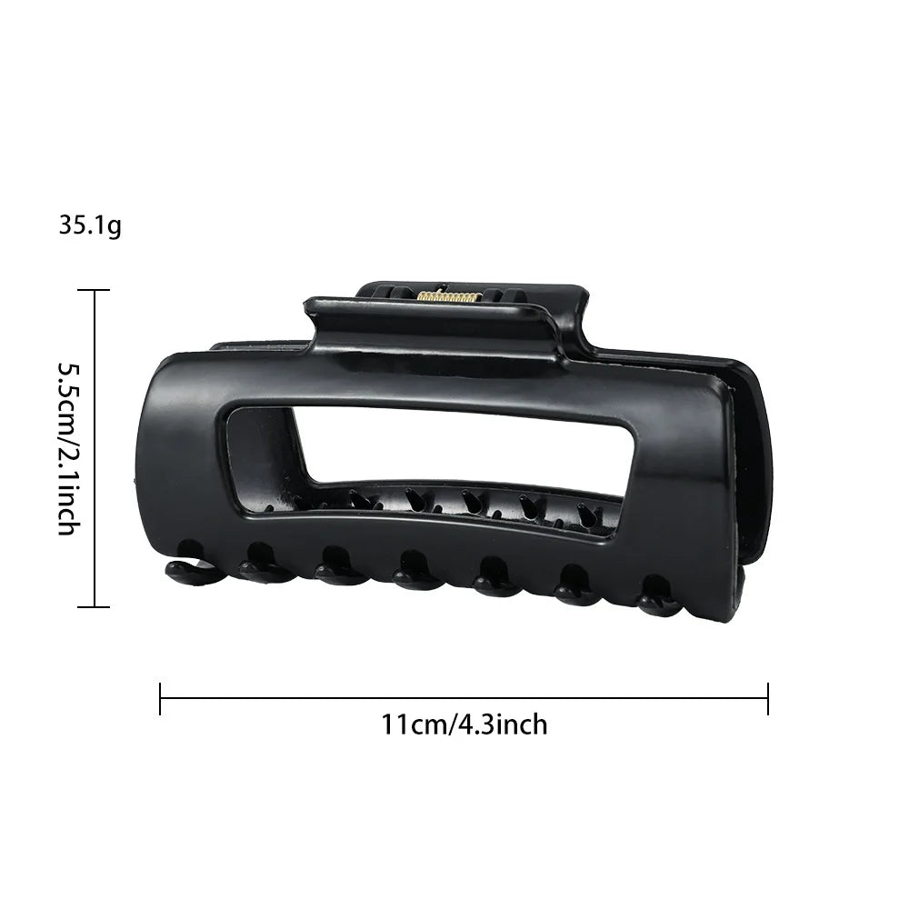 SoftGrip Silicone Hair Clip