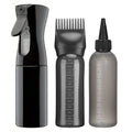 3-in-1 Hair Styling Kit – Spray, Apply & Style