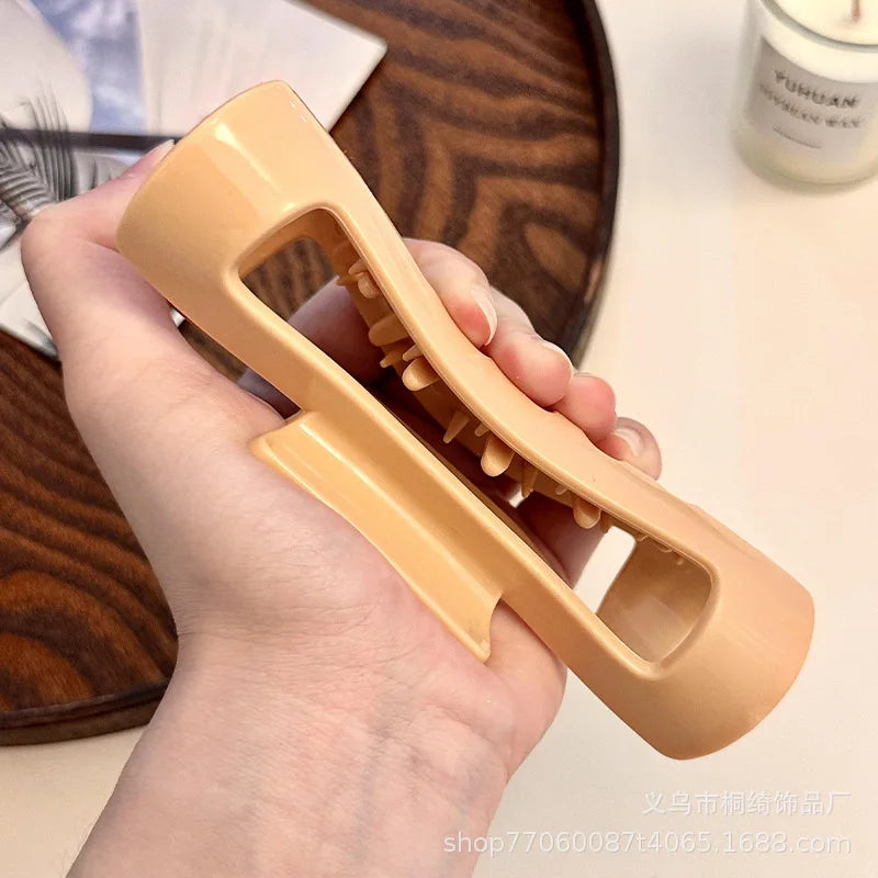 SoftGrip Silicone Hair Clip