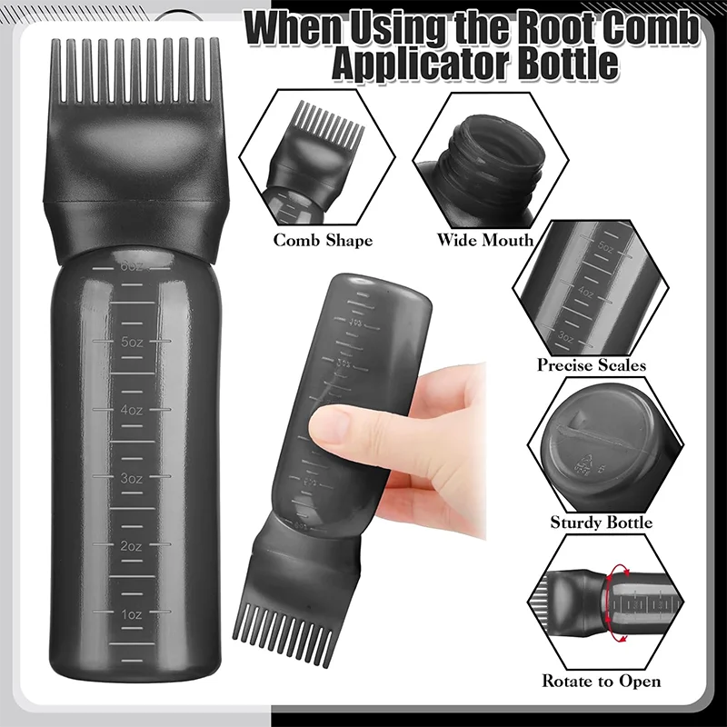 3-in-1 Hair Styling Kit – Spray, Apply & Style