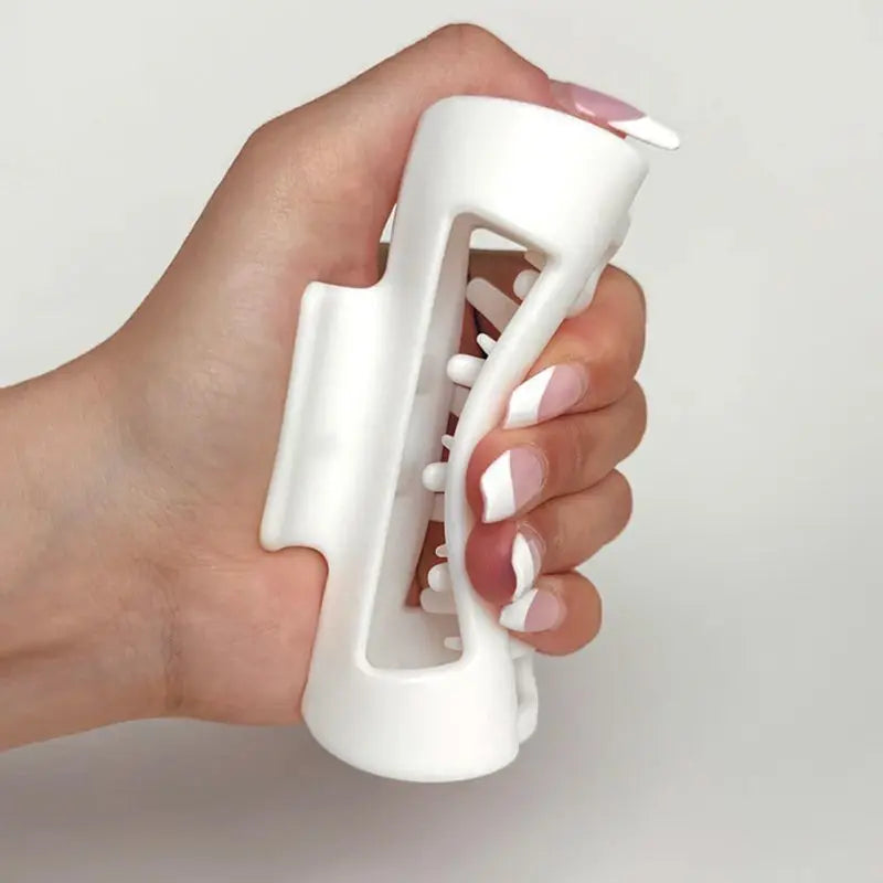 SoftGrip Silicone Hair Clip