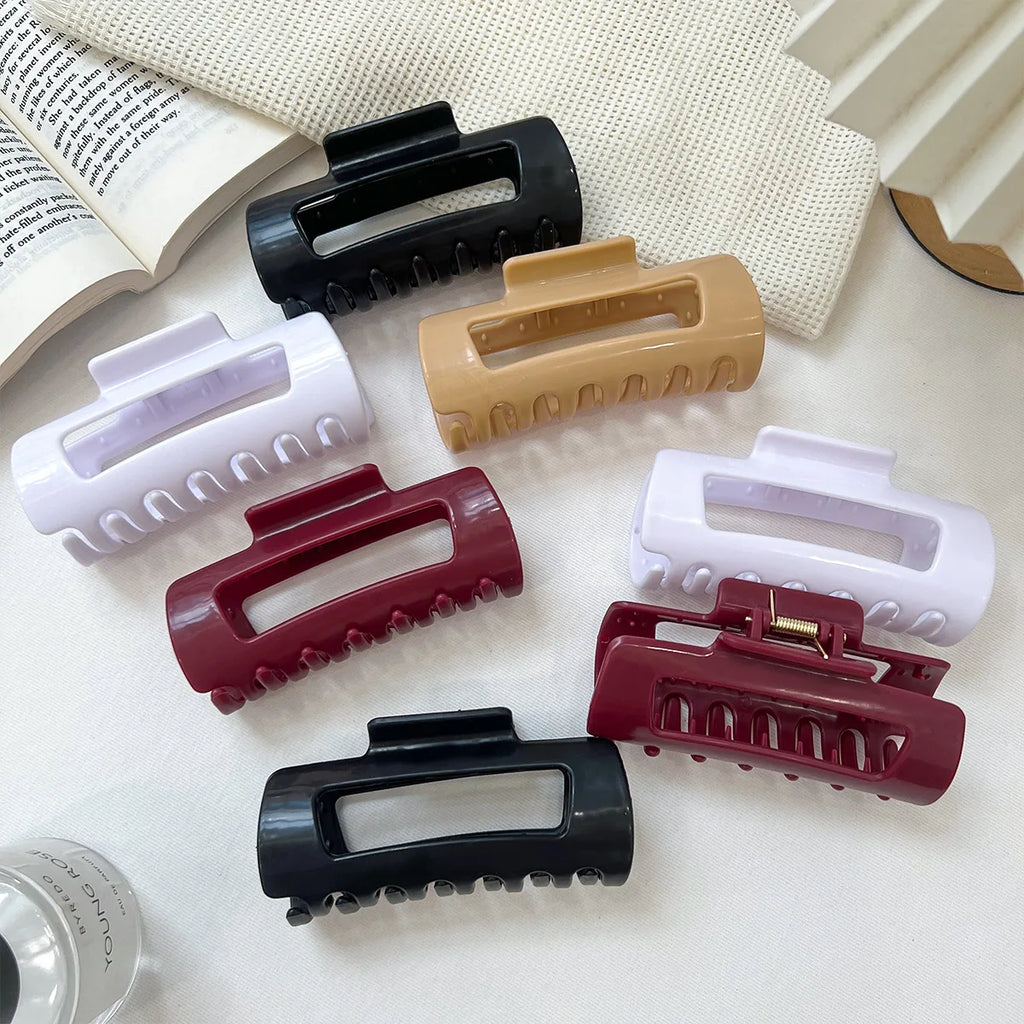 SoftGrip Silicone Hair Clip