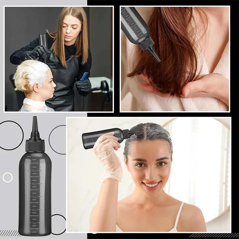 3-in-1 Hair Styling Kit – Spray, Apply & Style