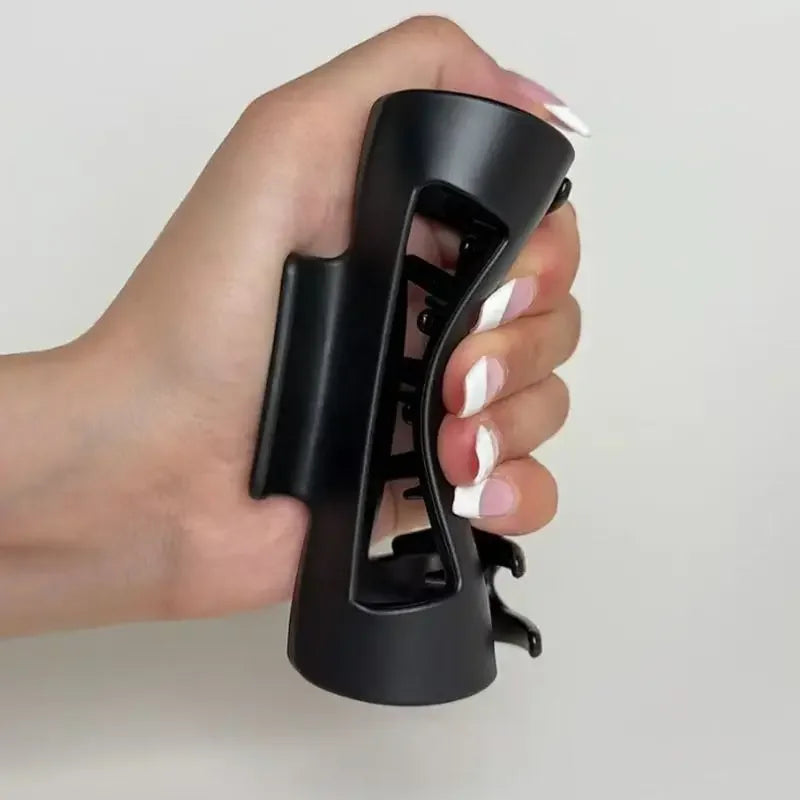 SoftGrip Silicone Hair Clip