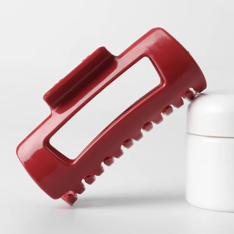SoftGrip Silicone Hair Clip