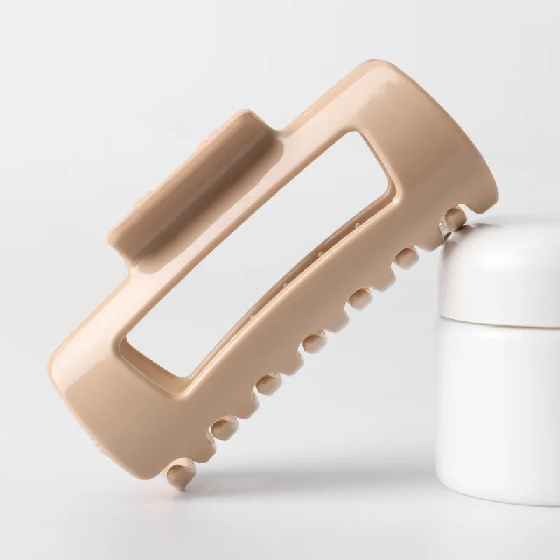 SoftGrip Silicone Hair Clip